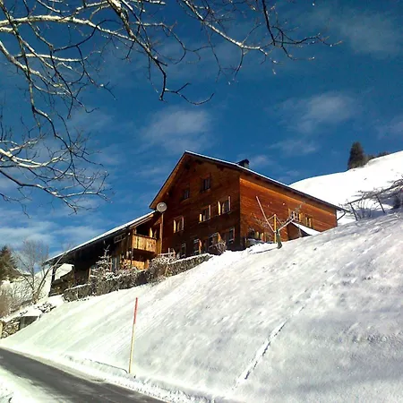 Haus Hasischa - Biobauernhof Im Biosphaerenpark -