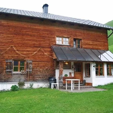 Haus Hasischa - Biobauernhof Im Biosphaerenpark - Marul