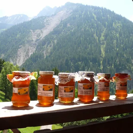 Agroturismo Haus Hasischa - Biobauernhof Im Biosphaerenpark - Marul