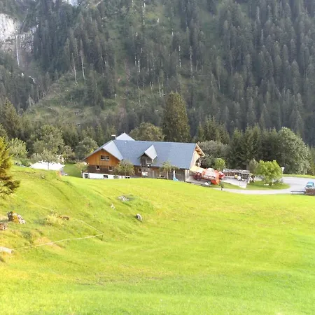 Haus Hasischa - Biobauernhof Im Biosphaerenpark - Séjour à la ferme *