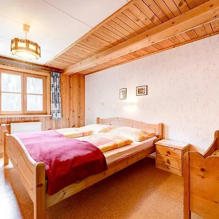 Séjour à la ferme Haus Hasischa - Biobauernhof Im Biosphaerenpark -
