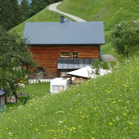 Haus Hasischa - Biobauernhof Im Biosphaerenpark - *