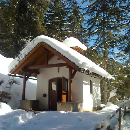Agroturismo Haus Hasischa - Biobauernhof Im Biosphaerenpark -