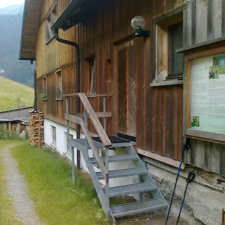 Haus Hasischa - Biobauernhof Im Biosphaerenpark -